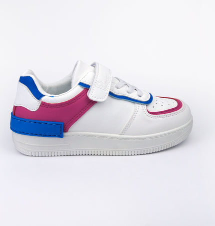 Tenis Ale con velcro para niño