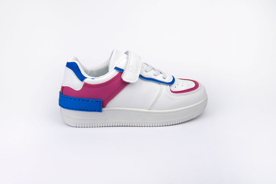 Tenis Ale con velcro para niño