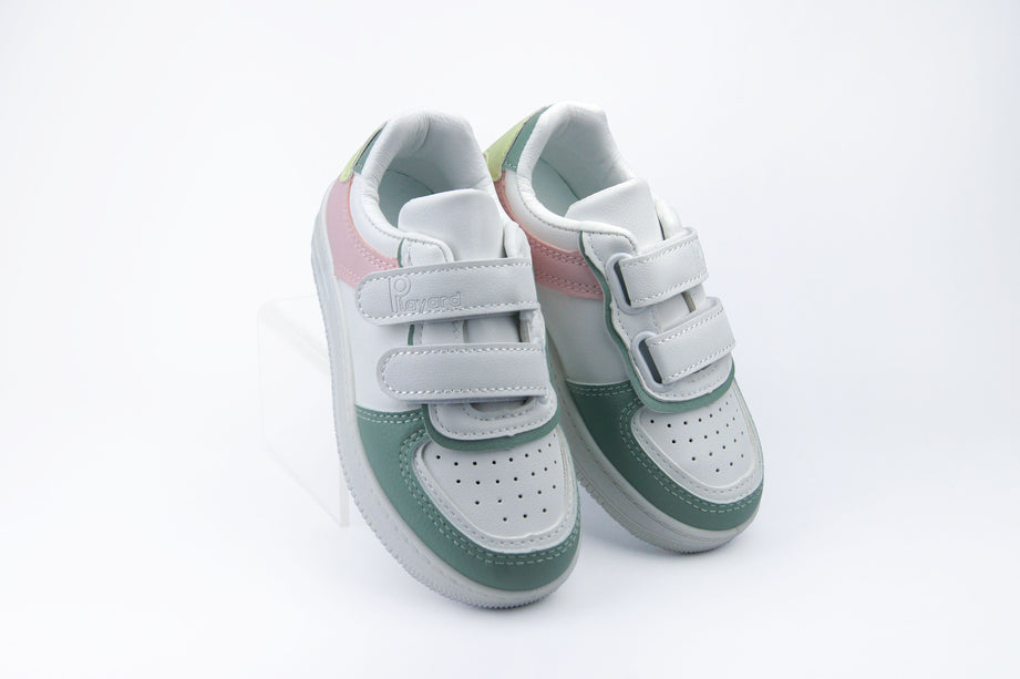 Tenis Zai con velcro para niño