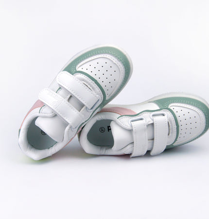 Tenis Zai con velcro para niño
