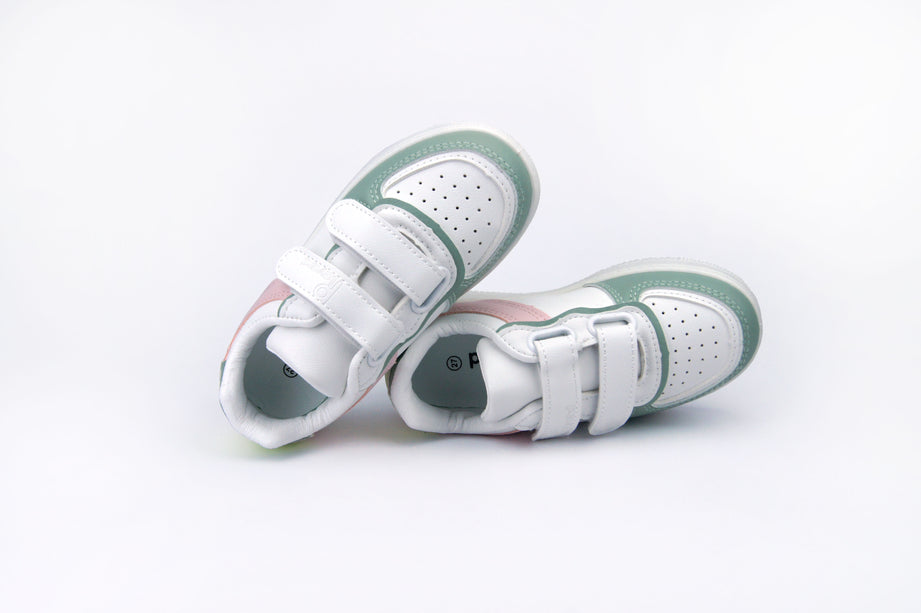 Tenis Zai con velcro para niño
