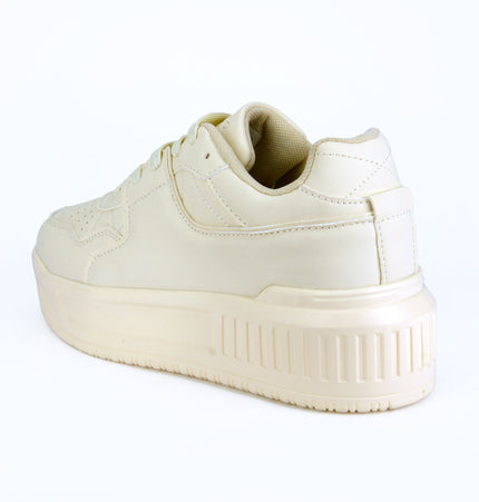 Tenis Hele de suela alta