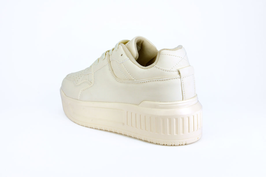 Tenis Hele de suela alta