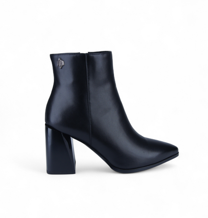 Botines Aba Negro