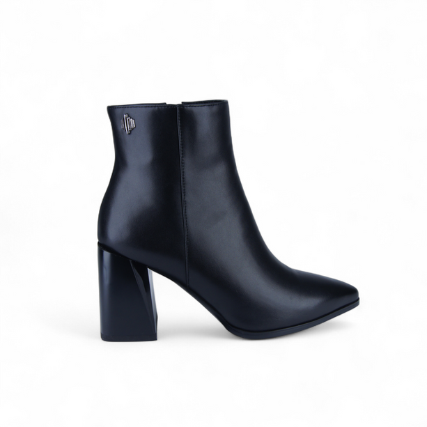 Botines Aba Negro
