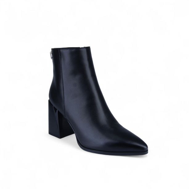 Botines Aba Negro