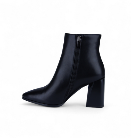 Botines Aba Negro