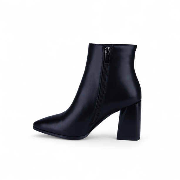 Botines Aba Negro