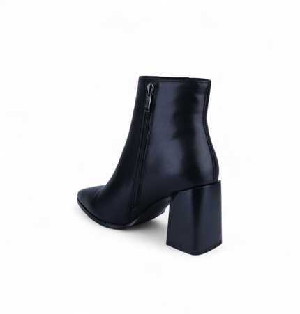 Botines Aba Negro