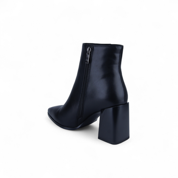 Botines Aba Negro