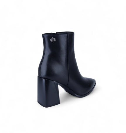 Botines Aba Negro