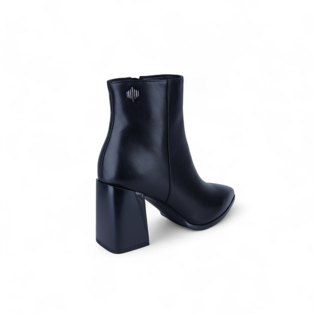 Botines Aba Negro