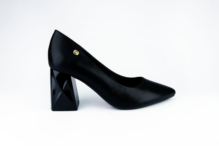 Tacones / Stiletto Nai Negro