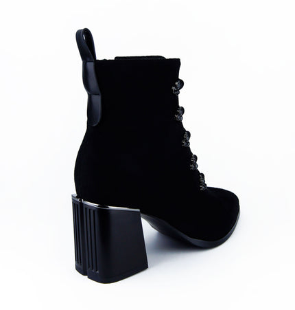 Botines Tahy Negro