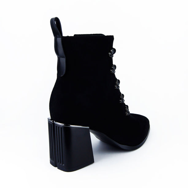 Botines Tahy Negro