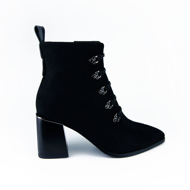 Botines Tahy Negro