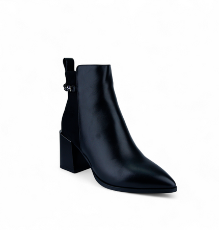 Botines Naira Negro