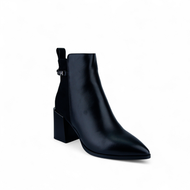 Botines Naira Negro