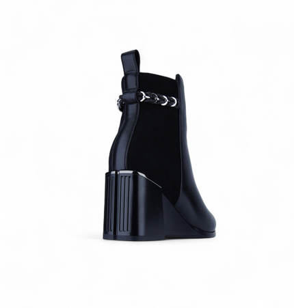 Botines Naira Negro