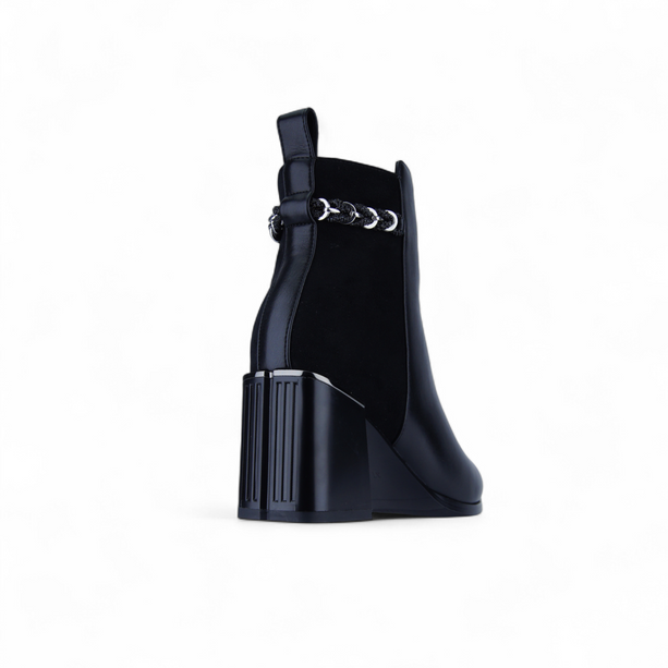 Botines Naira Negro