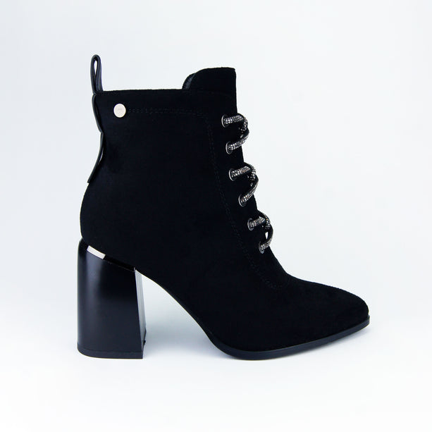 Botines Arai Negro