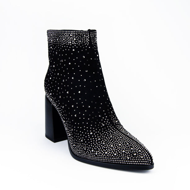 Botines Fiama Negro