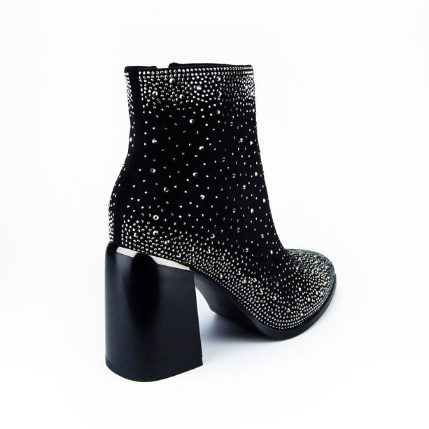 Botines Fiama Negro