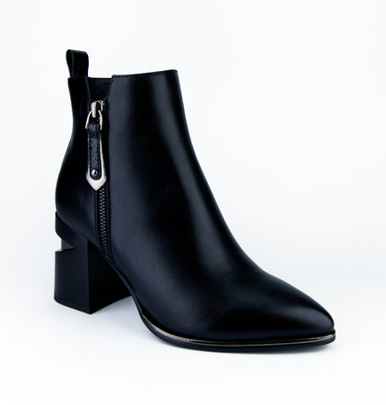 Botines Niza Negro