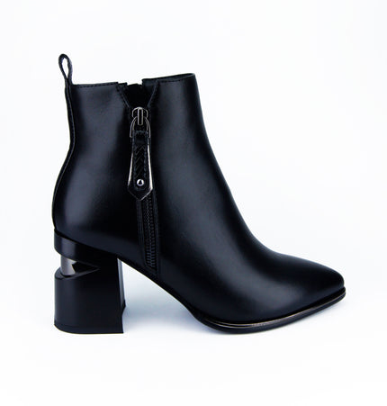 Botines Niza Negro