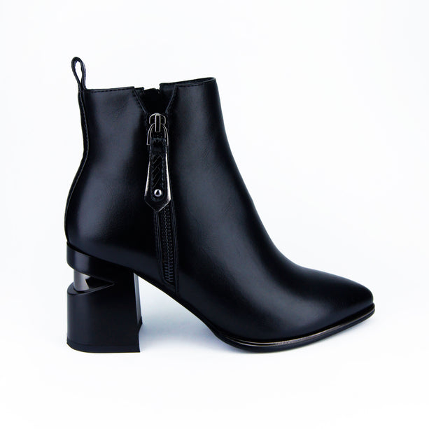Botines Niza Negro