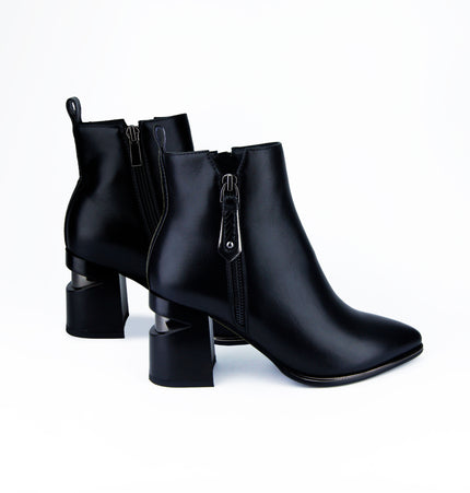 Botines Niza Negro