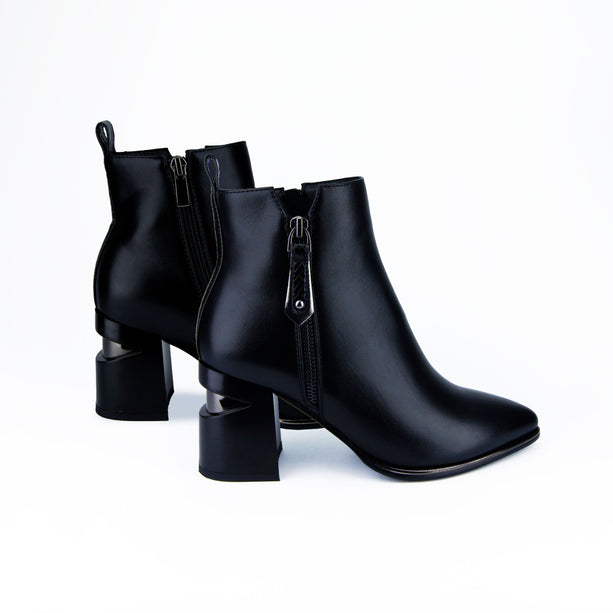 Botines Niza Negro