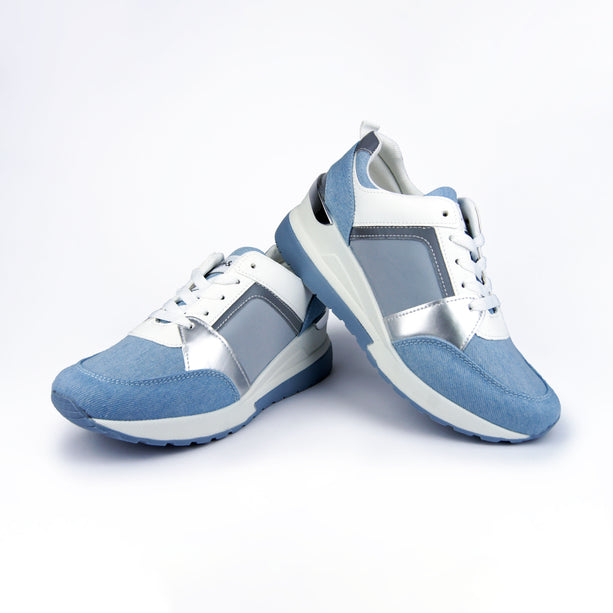 Tenis Luz estilo casual