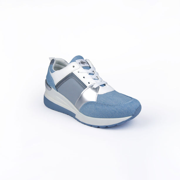 Tenis Luz estilo casual