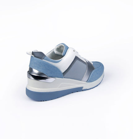 Tenis Luz estilo casual