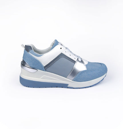 Tenis Luz estilo casual