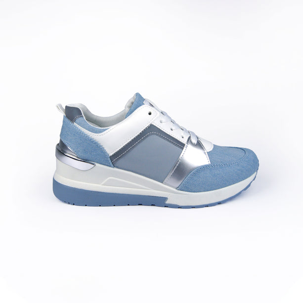 Tenis Luz estilo casual