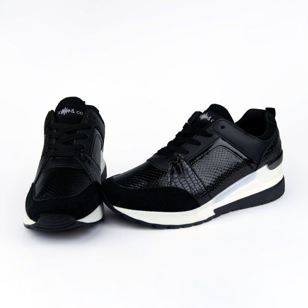 Tenis Saku estilo casual