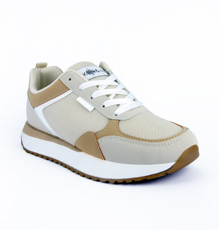 Tenis Amina Beige