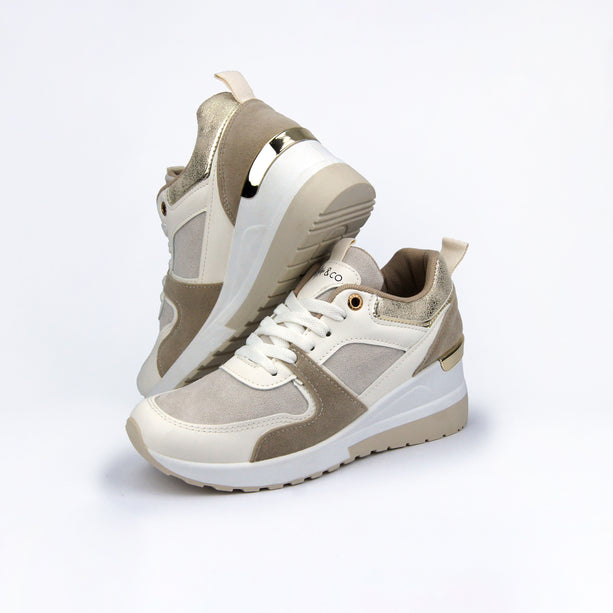 Tenis Rey estilo casual