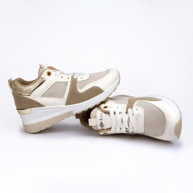 Tenis Rey estilo casual