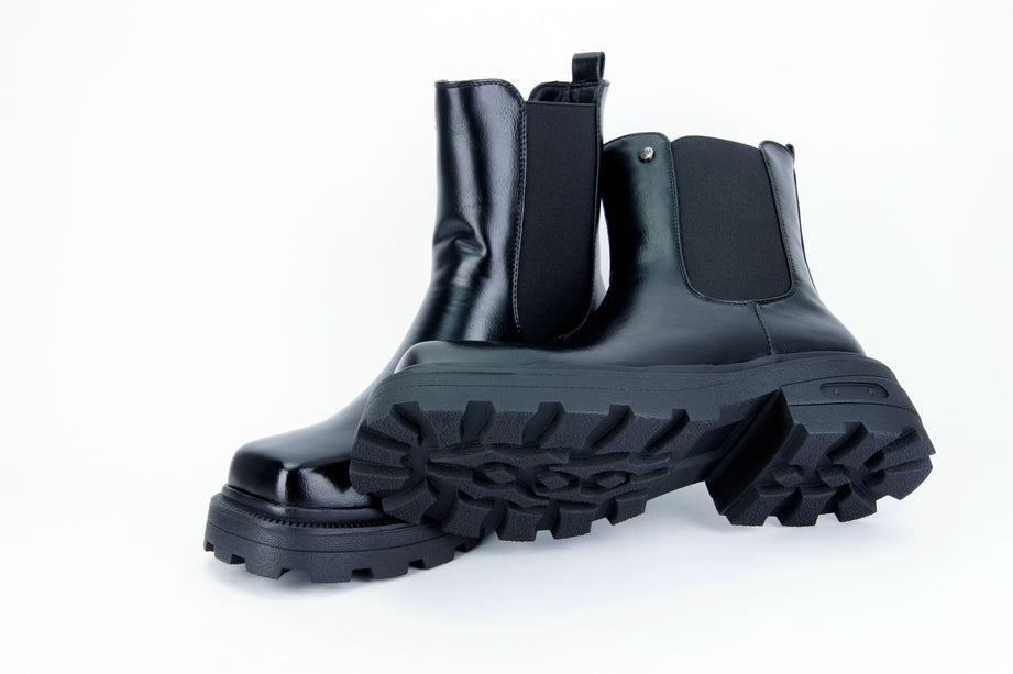 Botas Diane estilo Chelsea para mujer