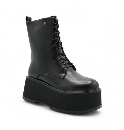 Botas Noa de plataforma para mujer