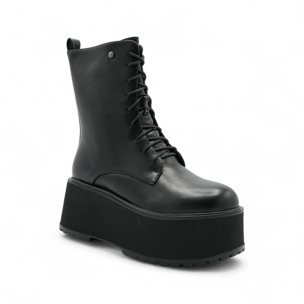Botas Noa de plataforma para mujer