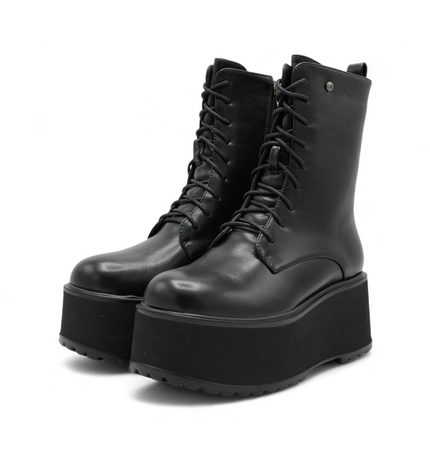 Botas Noa de plataforma para mujer