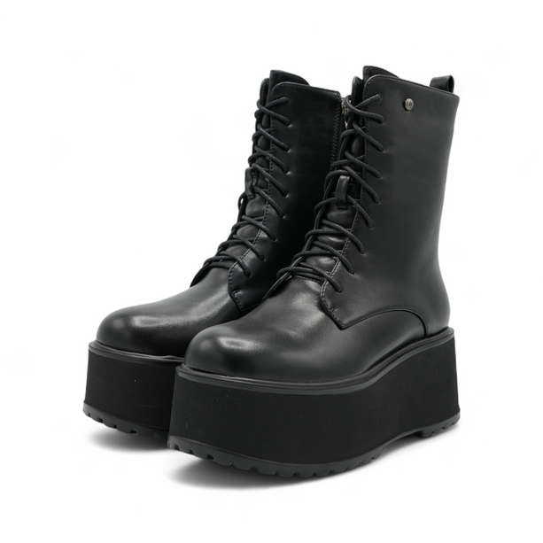 Botas Noa de plataforma para mujer