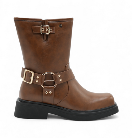 Botas Biker Regina para mujer