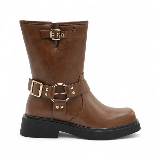 Botas Biker Regina para mujer