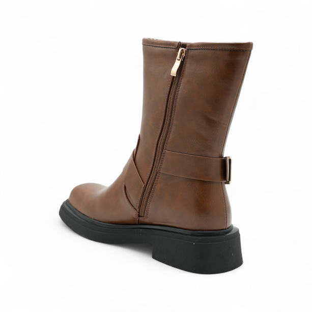 Botas Biker Regina para mujer