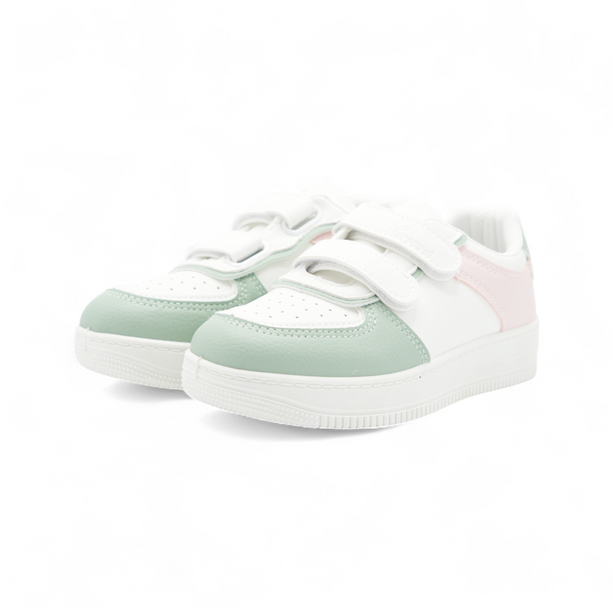 Tenis Zai con velcro para niño